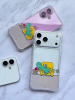 قاب گوشی موبایل جوگومن شفاف CS  (کد my0173) - Image 2