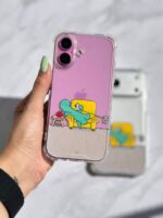 قاب گوشی موبایل جوگومن شفاف CS  (کد my0173) - Image 3