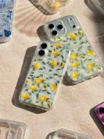 قاب گوشی موبایل کالکشن تابستان درخشان سفارشی / Summer Glitter CS Collection (کد my0214) - Image 5