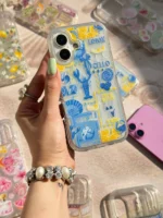 قاب گوشی موبایل کالکشن تابستان درخشان سفارشی / Summer Glitter CS Collection (کد my0214) - Image 6