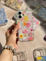 قاب گوشی موبایل کالکشن تابستان درخشان سفارشی / Summer Glitter CS Collection (کد my0214) - Image 3