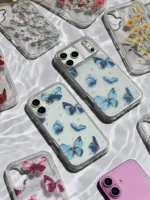 قاب گوشی موبایل باغ درخشان /  Garden Glitter CS Collection (کد my0223) - Image 8