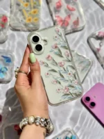 قاب گوشی موبایل باغ درخشان /  Garden Glitter CS Collection (کد my0223) - Image 4