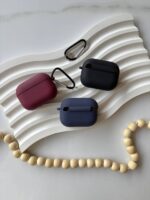کاور ایرپاد سیلیکونی / airpods cover silicon (کد my0280) - Image 4