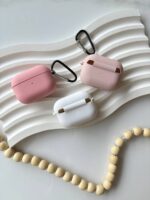 کاور ایرپاد سیلیکونی / airpods cover silicon (کد my0280) - Image 3
