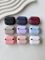 کاور ایرپاد سیلیکونی / airpods cover silicon (کد my0280) - Image 5