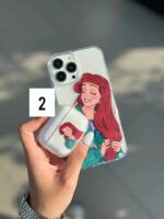 کاور ایرپاد سفارشی پرنسس دیزنی 2027 / CS Disney Princesses Airpod (کد my0183) - Image 3
