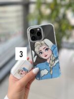کاور ایرپاد سفارشی پرنسس دیزنی 2027 / CS Disney Princesses Airpod (کد my0183) - Image 4