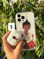 کاور ایرپاد سفارشی پرنسس دیزنی 2027 / CS Disney Princesses Airpod (کد my0183) - Image 6
