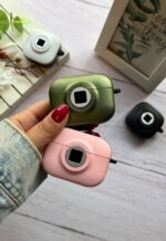 کاور ایرپاد اگشل شماره 11 / Eggshell Airpods  202146  (کد my0284)