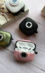 کاور ایرپاد اگشل شماره 11 / Eggshell Airpods  202146  (کد my0284) - Image 4