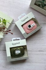 کاور ایرپاد اگشل شماره 11 / Eggshell Airpods  202146  (کد my0284) - Image 3