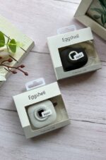 کاور ایرپاد اگشل شماره 11 / Eggshell Airpods  202146  (کد my0284) - Image 2