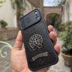 قاب گوشی موبایل کروم هارتز ساده  / chrome hearts (کد my0150)