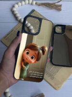 قاب گوشی موبایل فکت دخترانه سفارشی fact girl | casetify  0312 (کد CH231) - Image 5