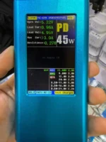 آداپتور 45 وات سامسونگ 2 پین EP-T4511 با گارانتی مادام العمر (کدB9027)