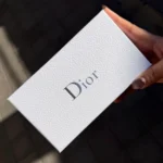 قاب گوشی موبایل دیور با اکسسوری نگین دار بدون جعبه / Dior puffer case (کد my0190) - Image 2