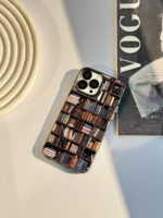 قاب گوشی موبایل کتابخانه سفارشی socool | 0368 (کد CH221) - Image 3