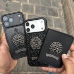 جاکارتی و کیف کروم هارتز /chrome hearts (کد my0151) - Image 5