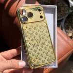 قاب گوشی موبایل گلدن کیس / golden case (کد my0215) - Image 2