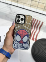 قاب گوشی موبایل سفارشی عشقم اسپایدر / spider_man | socool  0573 (کد CH213) - Image 2