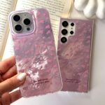 قاب گوشی موبایل شکوفه های آسمانی  (کد my0239 )