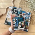 قاب گوشی موبایل⁨ هنر ونگوگ سفارشی آنتی شوک  / van gogh (کد my0186)