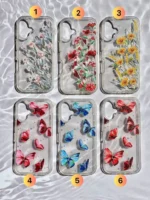 قاب گوشی موبایل باغ درخشان /  Garden Glitter CS Collection (کد my0223) - Image 2
