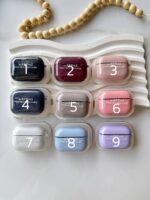 کاور ایرپاد سیلیکونی / airpods cover silicon (کد my0280) - Image 2
