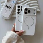 قاب گوشی موبایل سیلیکونی مگسیف دار  (کد my0172) - Image 8