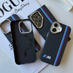 قاب گوشی موبایل کربن  bmw (کد my0201) - Image 2