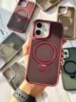 قاب گوشی آیفون مگسیف دار مات نیوزون / New Zone Matt (کد my0161) - Image 3
