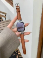 بند اپل واچ YSL چرمی / apple watch YSL (کد my0162) - Image 4