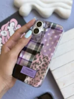 قاب Purple Creation (کدC2237) - Image 7