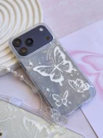قاب Ice Butterfly با آویز (کدC2230) - Image 13