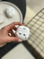 کاور ایرپاد سیلیکونی Airpods in Hands (کدa0122) - Image 5