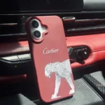 قاب Cartier Leopard (کدC2226)