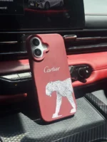 قاب Cartier Leopard (کدC2226)