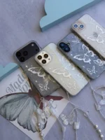 قاب Ice Butterfly با آویز (کدC2230) - Image 15