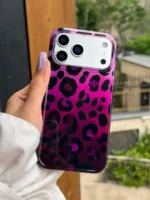 قاب Foxy Violet آیفون (کدC2227) - Image 3
