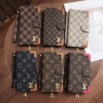 قاب گوشی کیفی چرم لویی ویتون و گوچی /  Louis Vuitton & Gucci bag (کد my0314) - Image 2