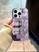 قاب Purple Creation (کدC2237) - Image 3
