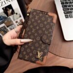 قاب گوشی کیفی چرم لویی ویتون و گوچی /  Louis Vuitton & Gucci bag (کد my0314) - Image 3