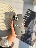 قاب گوشی موبایل به گوشی من دست نزن سفارشی / Angry phone | socool0413(کد CH243)