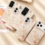 قاب SoCool Butterfly Bloom (کدC2248)