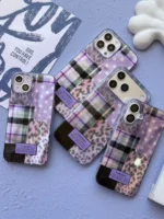 قاب Purple Creation (کدC2237) - Image 4