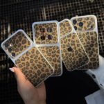 قاب گوشی موبایل پلنگی دوتیکه  / Leopard Ag(کد my0349) - Image 2