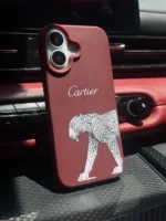 قاب Cartier Leopard (کدC2226) - Image 6