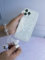 قاب Ice Butterfly با آویز (کدC2230) - Image 12