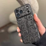 قاب گوشی موبایل پایتون سیاه/ paiton black (کد my0293)